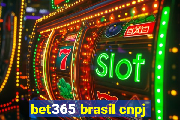 bet365 brasil cnpj